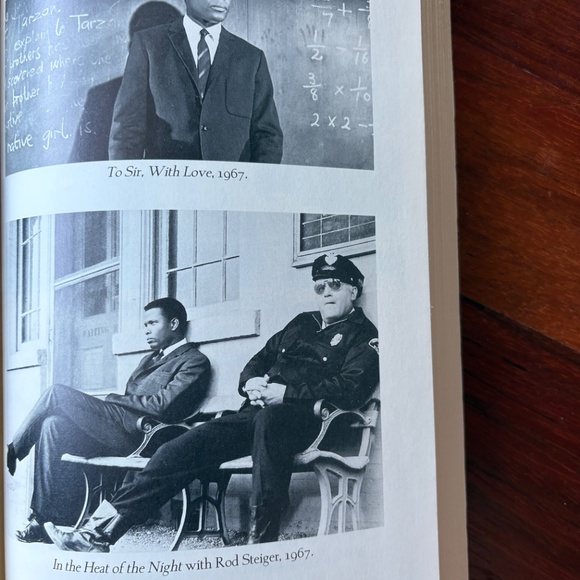 The Measure of a Man: A Spiritual Autobiography by Sidney Poitier - Picture 7 of 8